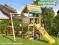 Plac zabaw Swing Home Jungle Gym ACTIVE GARDEN