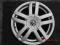 VW SEAT AUDI  5X112 X17 FELGA ALUMINIOWA