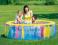 BASEN DMUCHANY MULTIKOLOR 183x61 cm BESTWAY 51038