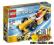 LEGO Creator 31002 Samochód wyścigo sklep WARSZAWA