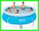 2w1 RODZINNY BASEN DMUCHANY 305x76cm BESTWAY 57009