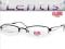 *LENTIS* GLOBE SE049 C02 *MARKOWE OPRAWKI OKULARY*