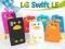 LG Swift L5 E610 * Etui CHICKEN Case + 3x GRATIS