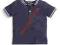 NEXT WIOSNA_T-SHIRT POLO_GRANATO 4-5 lat (891-157)