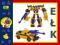 HASBRO TRANSFORMERS PRIME COMMANDER HUFFER AUTO