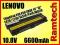 BATERIA LENOVO ThinkPad EDGE E420s E425 6600mAh