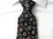 ALTEA MILANO przepiękny krawat jedwabny KV WP