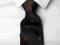 SEIDENFALTER NOWY przepiękny krawat jedwabny WK KN