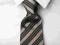 s'OLIVER przepiękny krawat jedwabny WP KM