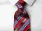 TOM HARRISON przepiękny krawat jedwabny WP