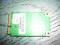 KARTA MODEM WIFI LAPTOP (19) ACER ASPIRE 3694
