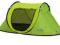 Namiot Pop-Up Tent Jester Macaw Green Easy Camp