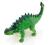 A1796 Dinozaur zwierzęta figurki - 4