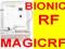 FALE RADIOWE RF BIPOLARNY MAGICRF BIONIC