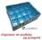 OA1199 ORGANIZER SZUFLADY 20 PRZEGRODY UNIWERSALNY