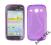 SAMSUNG i8260 CORE ETUI NAKŁADKA SILIKON S-CASE