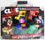 HASBRO CLUE ELIMINATION GRA STRZELANKA 4 OSOBY