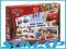 EDUKIT 4w1 CARS AUTA GRA PUZZLE KLOCKI 13779 TYCHY