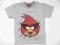 ANGRY BIRDS T-shirt koszulka bluzka 104/110