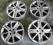 RENAULT SCENIC II FELGI ALUMINIOWE 17
