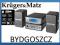KRUGER&amp;MATZ MIKROWIEŻA CD SD USB KM0133 GW24