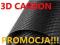 FOLIA CARBON CZARNA OKLEINA CZARNY 152x50 KARBON