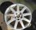 AUDI A4 B5 B6 B7 A6 PASSAT FELGA ORYGI 7,5/16 ET43