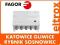 WZMACNIACZ ANTENOWY DVB-T NA 4 TV 8025