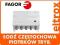 WZMACNIACZ ANTENOWY FAGOR AD540 PLUS 1WEJ.+4W 8025