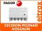 WZMACNIACZ ROZGAŁĘŹNIK FAGOR 4 TV DVB-T 8025