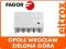 WZMACNIACZ ANTENOWY FAGOR AD540 PLUS 1WEJ.+4W 8025