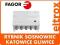 WZMACNIACZ ANTENOWY FAGOR AD540 PLUS 1WEJ.+4W 8025