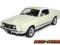 MODEL FORD MUSTANG GT 1967 WELLY 1:24 Łódź