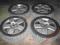 FELGI ALUMINIOWE 17 ALUFELGI SKODA SUPERB 1,9 04R