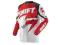 BLUZA SHIFT STRIKE TROOPER RED/WHITE ROZMIAR M