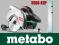 METABO KSE 55 pilarka tarczowa piła prowadnica