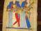 <<Papirus Egipski 30 x 40 cm (044) >>