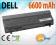 Bateria do DELL Latitude E6400 ATG E6500 6600mah