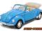 MODEL VW GARBUS CABRIOLET WELLY 1:24  Łódź sklep