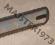 BRZESZCZOT DO METALU DREWNA 300 X 25 MM GLOBUS