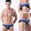 Sexy Jock Strap WJ1003SD r.M Różne kolory