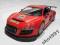 AUDI R8 na RADIO ze ŚWIATŁAMI, skala 1:18, 24cm!