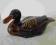 KACZKA CERAMICZNA RECZNIE MALOWOWANA