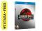 JURASSIC PARK TRILOGY (PARK JURAJSKI TRYLOGIA) (EN
