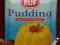 RUF PUDDING VANILIA 5SZT Z NIEMIEC!!! HIT!!!