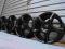 Felgi AUDI 5x112 8Jx17 VW BBS RH Oryginał OZ Black