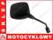 LUSTERKA CZARNE MY017 YAMAHA lustro GWINT L+R 10MM