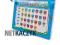 EDUKACYJNY TABLET DLA DZIECI 11 W 1 FUNKCJI cyfry