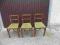 ładne krzesła  ART-DECO 5 szt. TANIO !!!