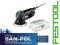 Szlifierka Festool ROTEX RO 125 FEQ-Plus